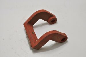 Diamond-T-G509-Winch-Brake-shoe-wlining-WW2-202067409681-2