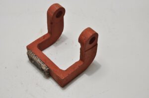 Diamond-T-G509-Winch-Brake-shoe-wlining-WW2-202067409681