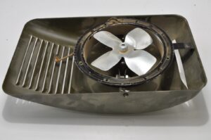 Dodge-WC-54-ambulance-Roof-Ventilator-Kit-G502-NOS-New-Old-Stock-204211322282