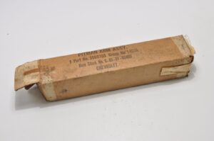 Chevrolet-G506-G085-Pitman-Arm-NOS-15T-Chevrolet-WW2-203859403803-2