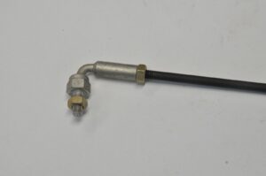 Ford-GP-accelerator-pedal-to-assy-ROD-with-ends-GP9727-GP9752-Pygmy-203597581716-2