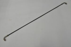 Ford-GP-accelerator-pedal-to-assy-ROD-with-ends-GP9727-GP9752-Pygmy-203597581716