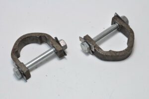 Dodge-WC-Drive-shaft-U-clamp-pair-of-2-w-bolt-locks-CC575723-203120155318