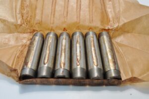 Dodge-WC-Exhaust-valve-GUIDE-set-of-6-T214-T223-WW2-203910307098